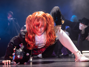 Гастрольный тур Nuclear Kids-2022 завершился показами мюзикла в Нижнем Новгороде