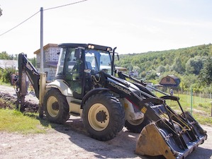 В Самарской области строится газопровод для газификации садоводств Жигулевска