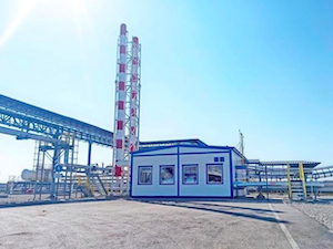 На ЛПДС «Чекмагуш» в Башкирии модернизирована система теплоснабжения