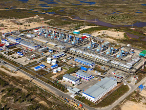 На газовом месторождении в ЯНАО установят новое оборудование