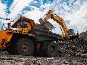 Горняки разреза «Коксовый» добыли первый миллион тонн угля