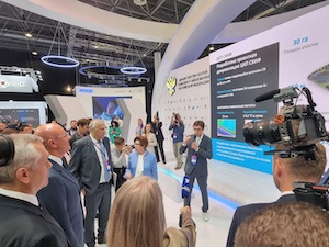 ЦПТИ представил на «Технопроме-2022» предложения по развитию цифровых технологий в строительстве