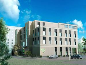 «Россети Московский регион» обеспечили мощностью две детские поликлиники в Москве