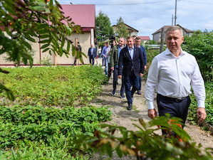 Потенциал догазификации Сахалинской области — около 11 тысяч домовладений