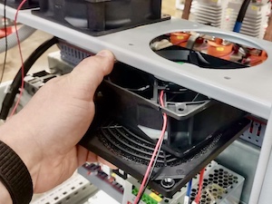 Атомэнергоремонт готов запустить в производство источник бесперебойного питания для промышленных объектов