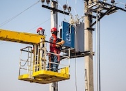 «Ростовэнерго» за полгода обеспечило электроэнергией более 20 социально значимых объектов