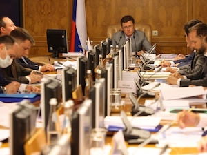 В электроэнергетической отрасли России наблюдается положительная динамика