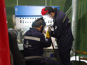 Адмиралтейские верфи внедряют в заводских подразделениях систему бережливого производства