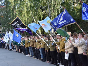 Летний трудовой семестр Всероссийской студенческой стойки «Мирный атом-2022» официально завершен