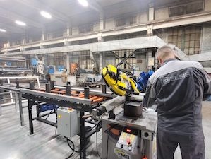 Новосибирский завод «Элсиб» обновляет станочный парк