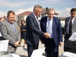 Свыше 90% принятых заявок на догазификацию от жителей Тамбовской области переведены в договоры