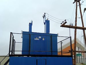 «Якутскэнерго» подключило к электросетям новый больничный комплекс в Вилюйске