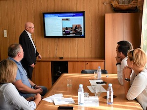 В Северске создается филиал Центра микроэлектронных технологий