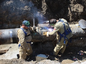 «Екатеринбурггаз» готовит газовые сети к новому отопительному сезону