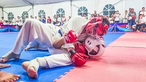 В детском лагере «Восточного Порта» финишируют  сборы «Тихоокеанский рубеж»