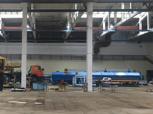 Резидент ТОСЭР «Заречный» запустит производство экструзионного алюминиевого профиля