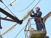 «Ростовэнерго» в январе-июне 2022 года отремонтировало свыше 160 км воздушных ЛЭП