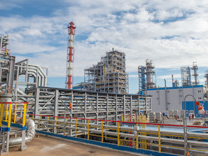 «Газпром нефтехим Салават» сократил потребление высокооктановой добавки