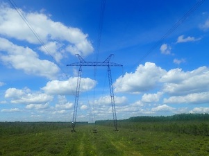 «ФСК ЕЭС» модернизировала системообразующую ЛЭП 500 кВ в Тюменской области