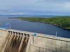Бурейская ГЭС снизила расход воды через гидроузел