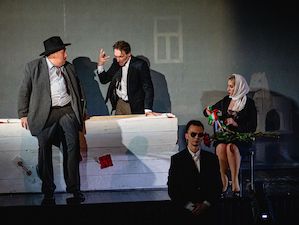 Театр Наций при поддержке Росатома провел в Волгодонске Театральную лабораторию по творчеству Андрея Тарковского