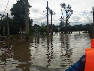 В Приморье восстановлено электроснабжение более 85% потребителей, нарушенное в результате циклона