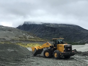 Предприятие Горнорудного дивизиона Росатома реконструирует хранилище отходов