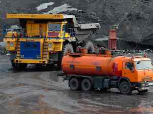 «Кузбассразрезуголь» застраховал экологические риски при эксплуатации складов ГСМ