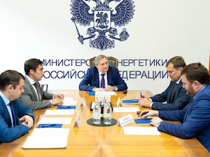 В Запорожской области переведено в федеральную собственность около 335 объектов электросетевого комплекса и ветрогенерации