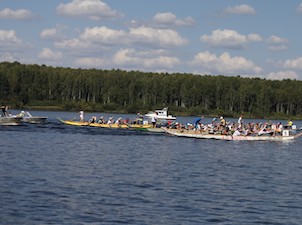 В Десногорске впервые прошел фестиваль инклюзивного взаимодействия «Атомные паруса духа»