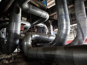 Новосибирская ТЭЦ-4 продолжит замену паропроводов котлов