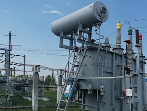 В Саратовской области отремонтирована подстанция 110/35/10 кВ «Песчаный Умет-1»