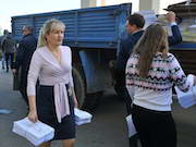 Ростовская АЭС: атомщики за 6 лет собрали и отправили на переработку около 170 тонн макулатуры