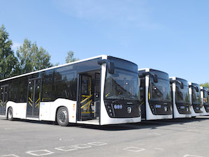 «Маяк» пополнил автопарк новой техникой