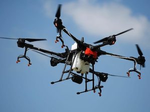 РЭО задействует тепловизор и газоанализаторы для оцифровки полигонов