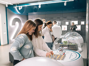 В городах присутствия АЭС при поддержке Росэнергоатома впервые пройдёт конкурс для учителей физики