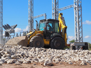 В Башкирии строится подстанция 110 кВ «Юлдаш»