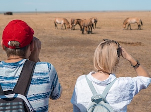 «Газпром» организовал в Оренбурге эколого-научную экспедицию «Дыхание степи».