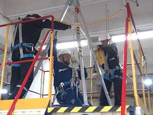 Техническая академия Росатома обучает сотрудников нефтеперерабатывающей отрасли