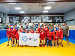 ЯТЭК подписала соглашение о сотрудничестве с Федерацией самбо Якутска