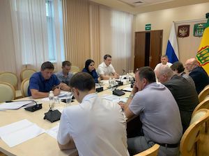 Границы ТОР «Заречный» будут расширены