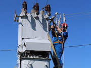 Электроснабжение малых населенных пунктов Калмыкии стало надежнее