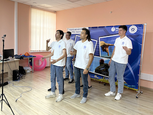 В «Россети Волга» состоялся первый межрегиональный онлайн-форум студенческих отрядов