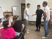 Участниками профориентационного проекта «Роснефти» стали более 100 студентов саратовских вузов