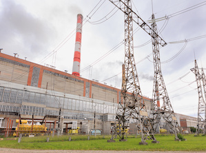 Рефтинская ГРЭС обновляет электротехническое оборудование