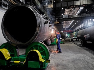 На «Красном котельщике» рабочим второй раз за год повысили зарплату