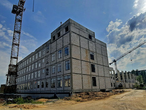 «Квадра» подключит к системе теплоснабжения новую школу в Воронеже