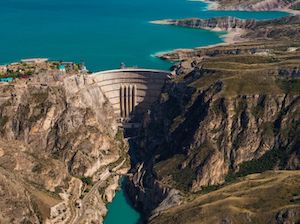 «Силовые машины» изготовят оборудование для модернизации Чиркейской ГЭС