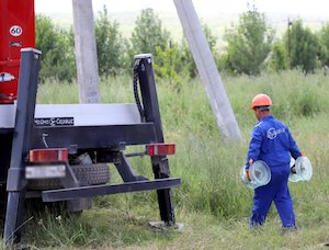 «Крымэнерго» подключает к электросетям социально значимые объекты на полуострове