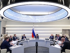 Заявки на догазификацию подали 1,360 млн жителей России